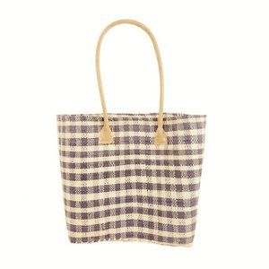 Shebobo Raffia Beach or Shopping Tote